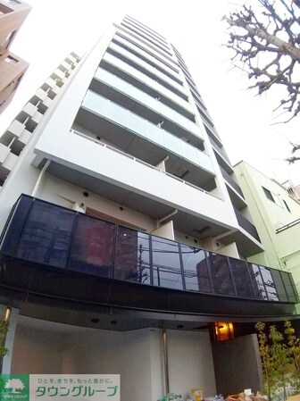 プラウドフラット渋谷笹塚の物件内観写真